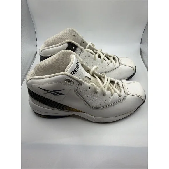Size 8.5 - Reebok DMX Ride White - Picture 6 of 11